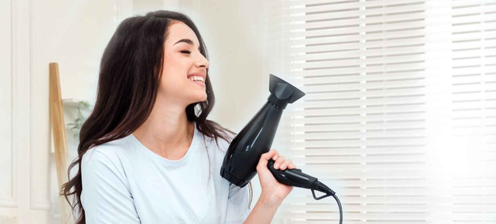 side effects of using hair dryer